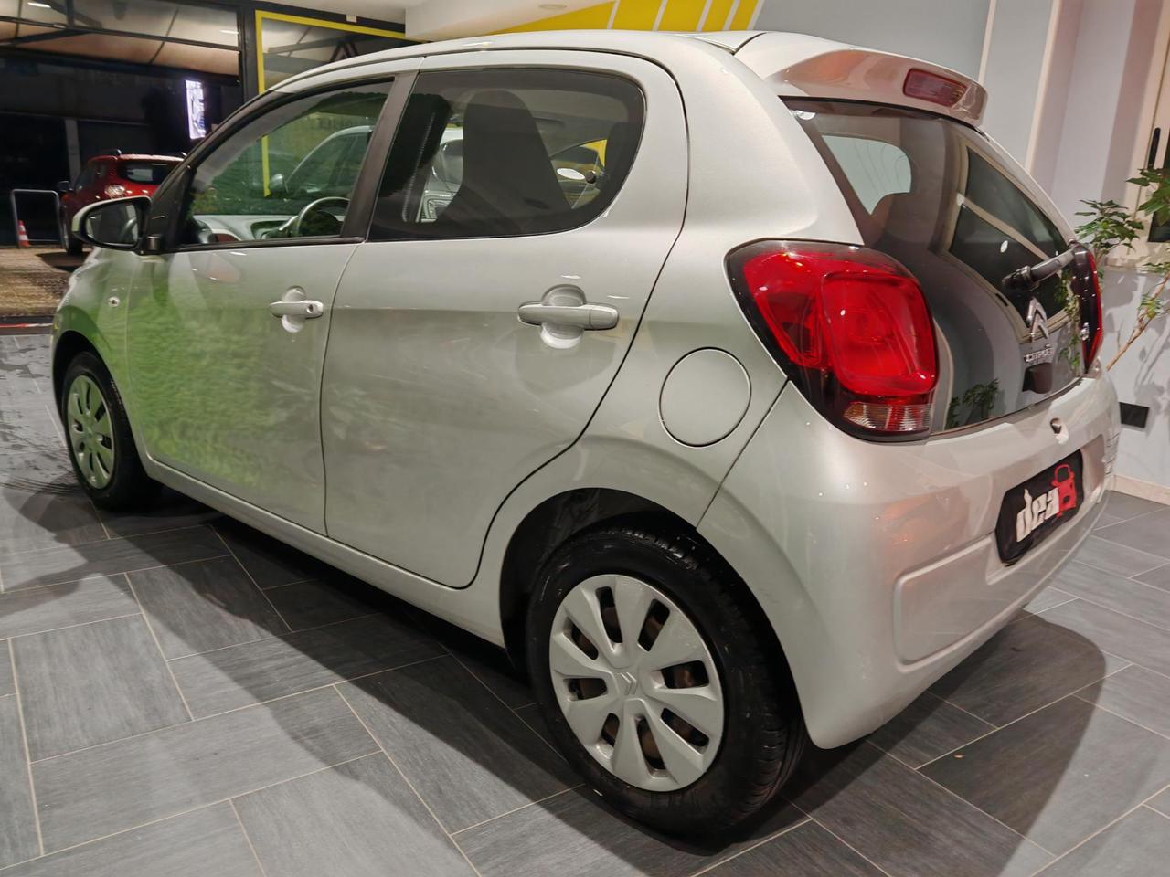 Citroen C1 VTi 68 5 porte Feel