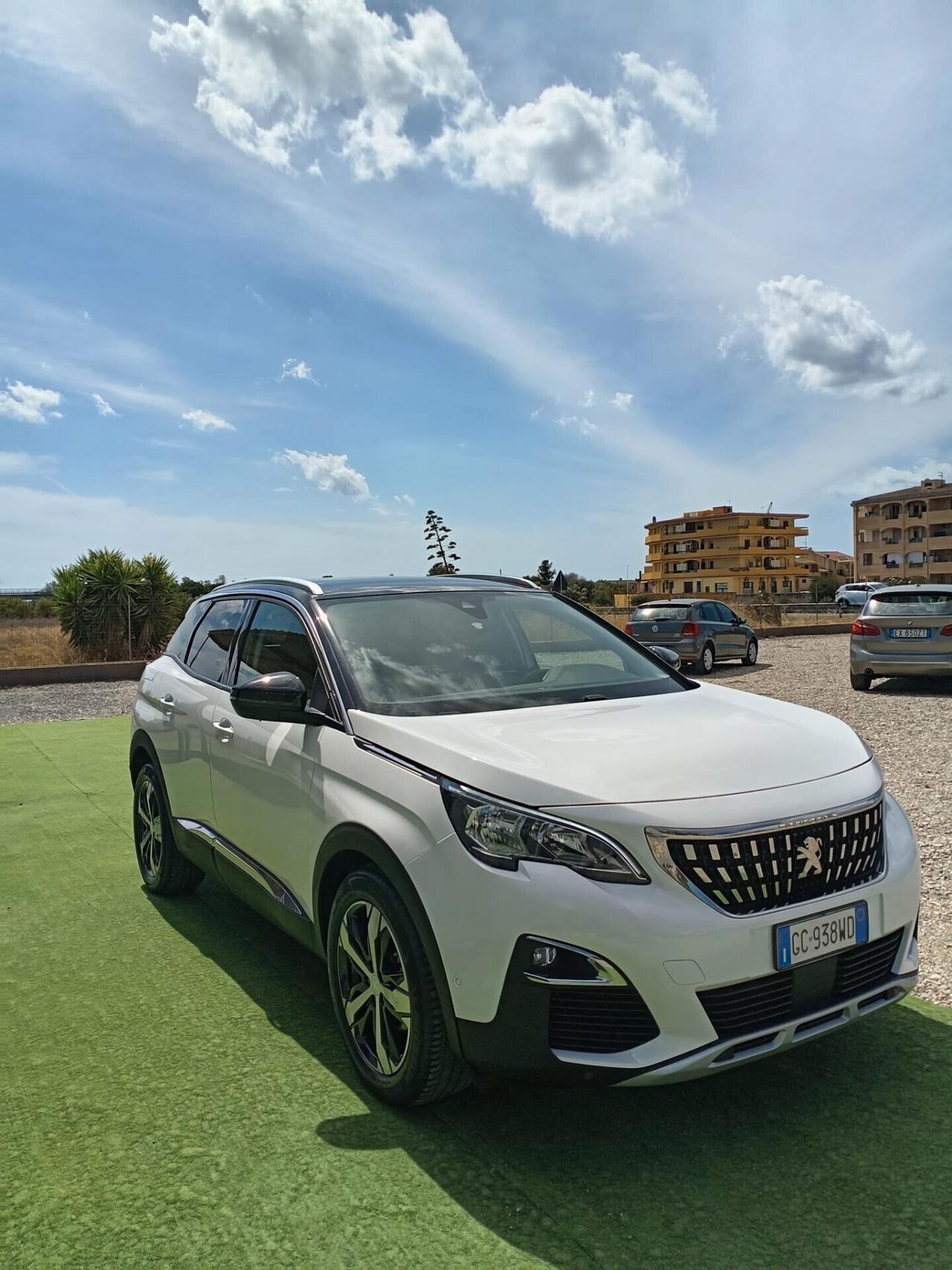 PEUGEOT 3008 DIESEL 1.5 HDI