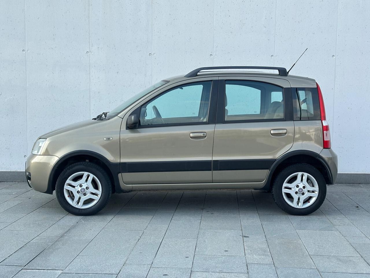 Fiat Panda 1.2 Climbing Natural Power Neopatentati