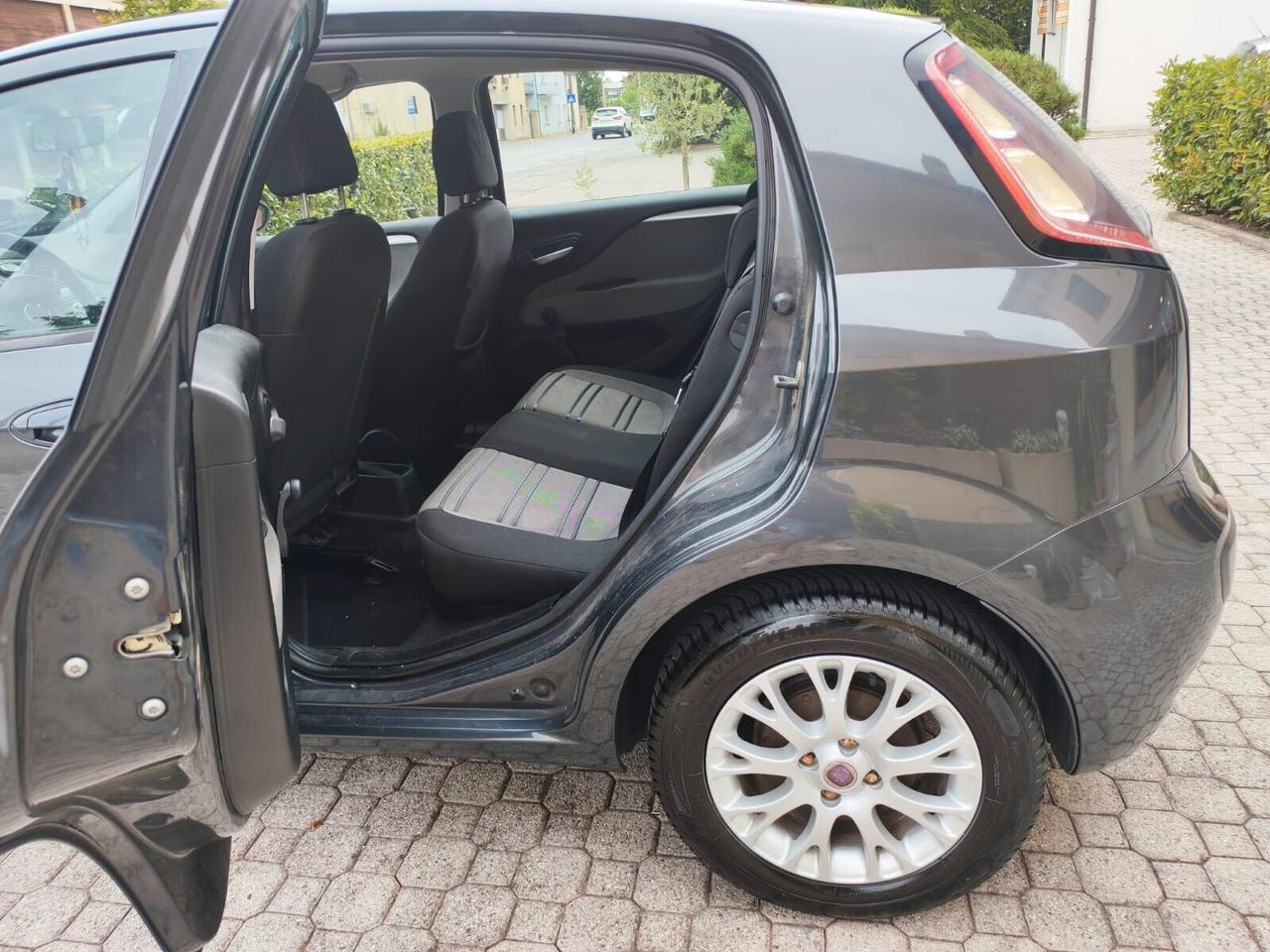 Fiat Punto Evo 1.3 Mjt 75 CV DPF 5 porte S&S Active