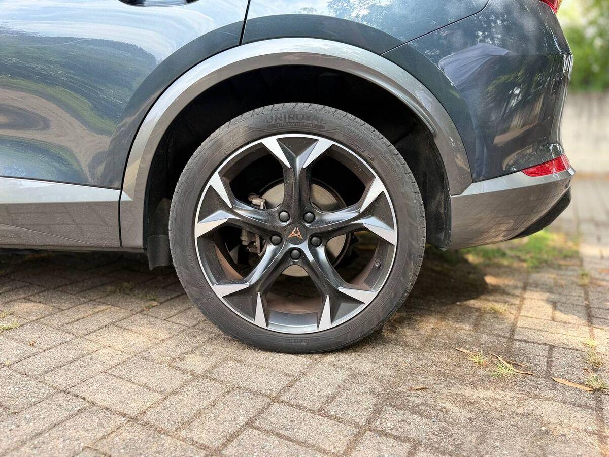 Cupra formentor 1.4 e-hybrid 204cv dsg