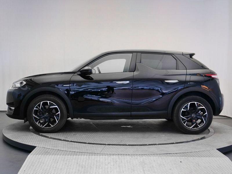 DS DS 3 Crossback BlueHDi 130 aut. So Chic