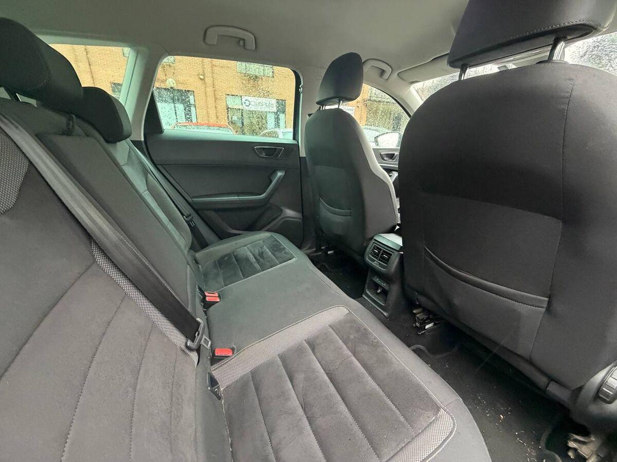 Seat Ateca 1.6 tdi Business dsg