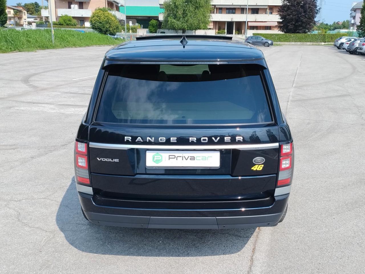 Land Rover Range Rover 3.0 TDV6 Vogue