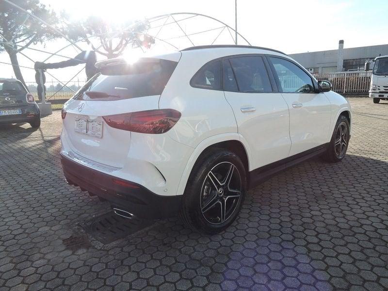 Mercedes-Benz GLA GLA 180 Automatic AMG Line Advanced Plus