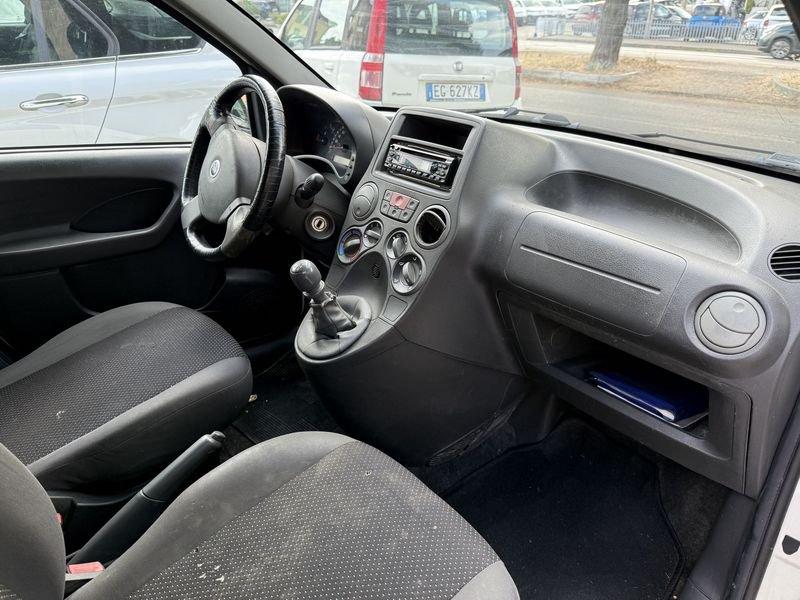 FIAT Panda Fiat Panda 1.3 MJT 16V Dynamic