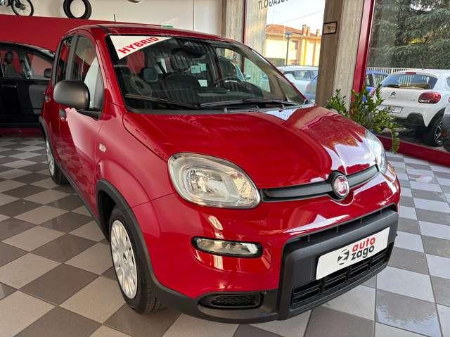 Fiat Panda 1.0 Firefly Hybrid S&S Pandina 5 POSTI