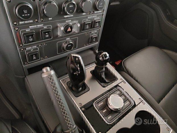 Ineos Grenadier 3.0 Turbo Benzina SW Fieldmaster