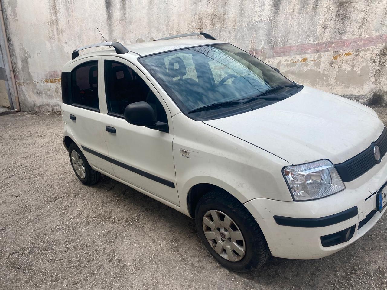 Fiat Panda 1.3 MJT(privato)-2012