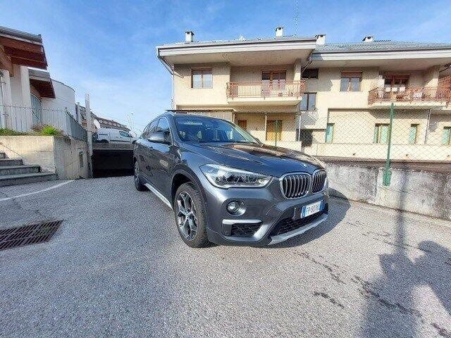 BMW X1 X1 xDrive18d xLine