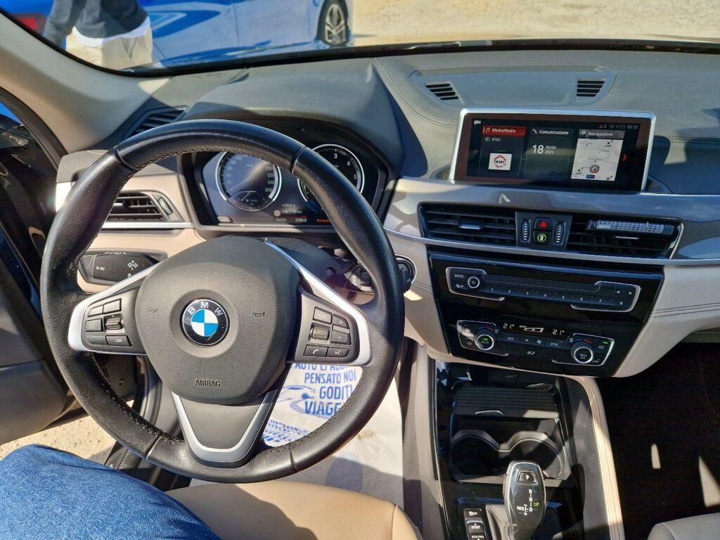 BMW X1 18 d xLine sDrive Steptronic