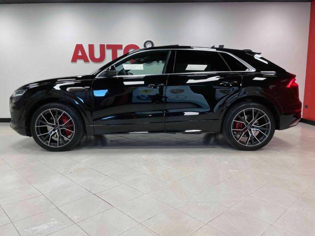 AUDI Q8 50 3.0 TDI MHEV S-LINE QUATTRO TIPTRONIC