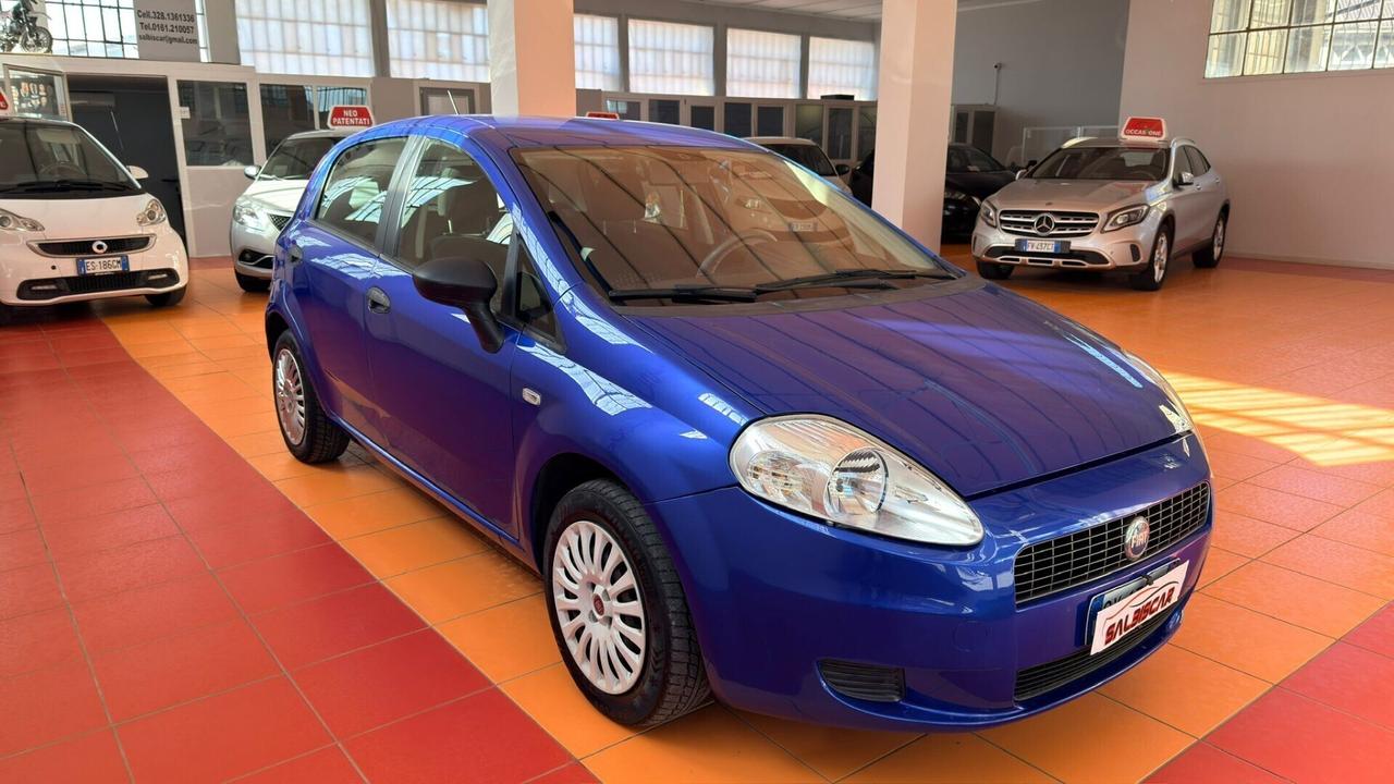 Fiat Grande Punto 1.2 5 porte Dynamic