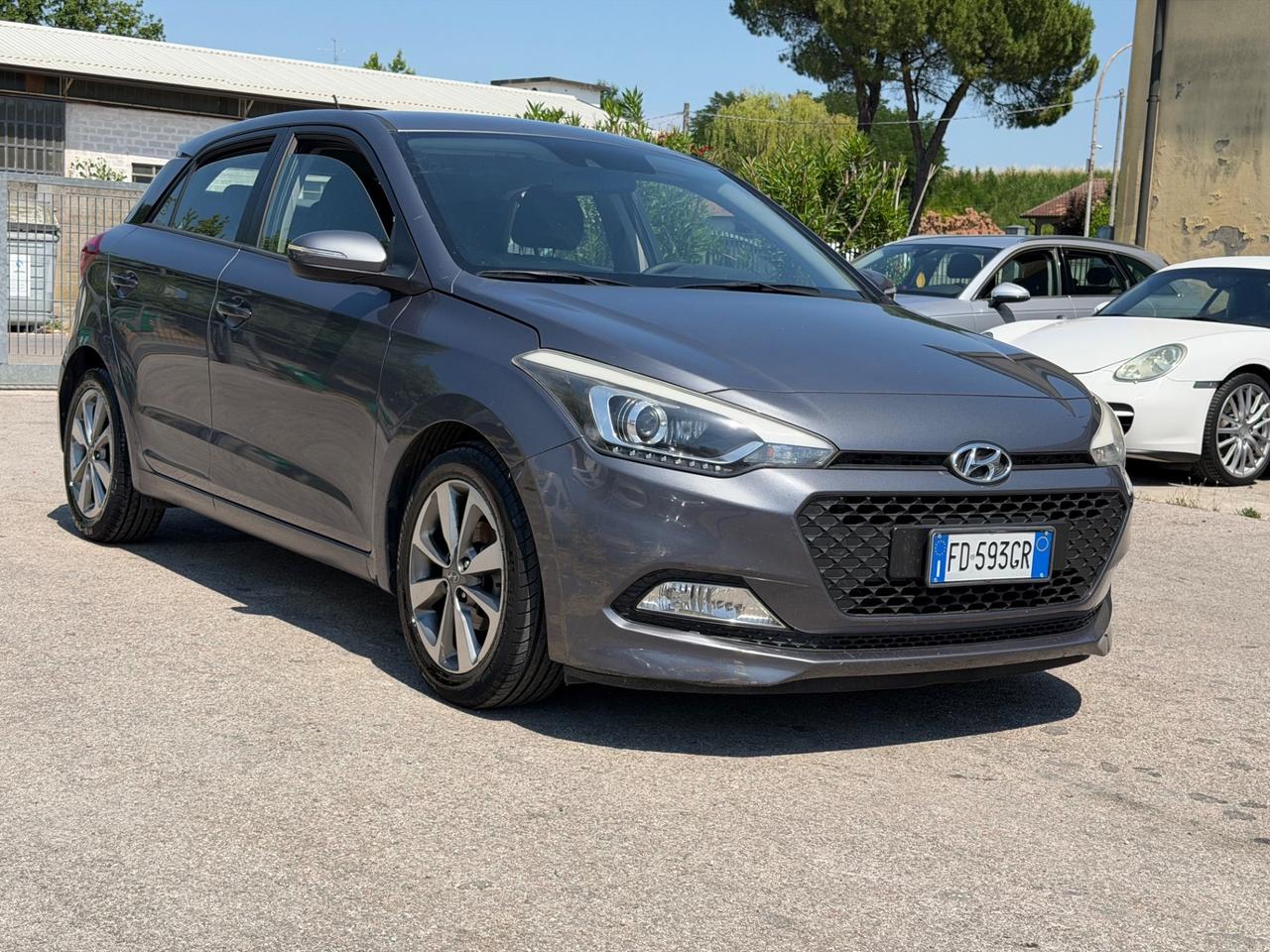 Hyundai i20 1.2 84 CV 5 porte Style