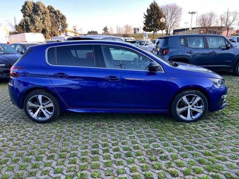 Peugeot 308 PureTech Turbo 130 EAT8 S&S GT Line