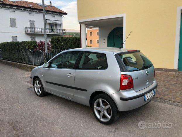 Volkswagen Polo 1.4 16v. SPORTLINE