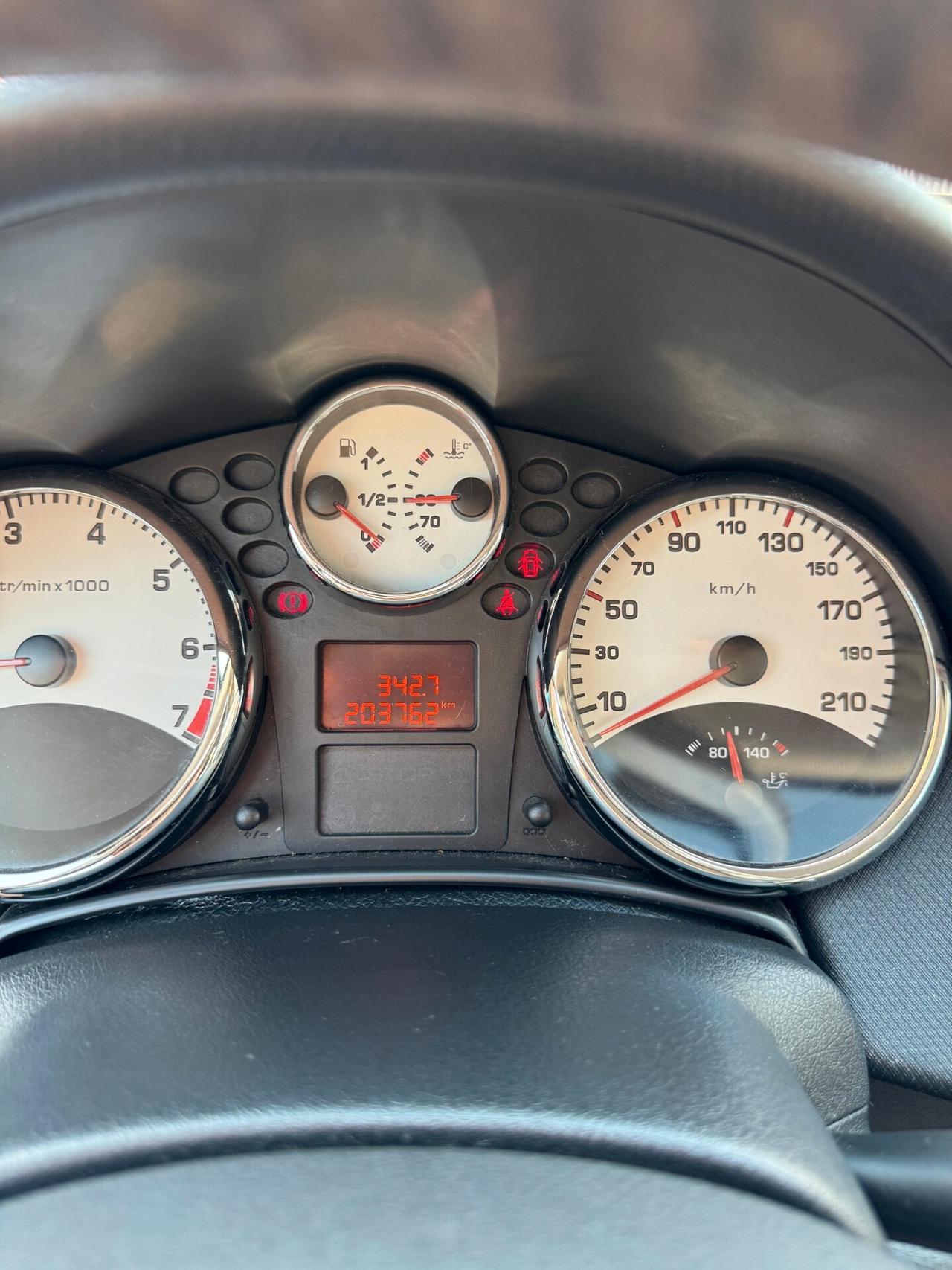 Peugeot 207 1.4 benzina 2007 OK NEOPATENTATI