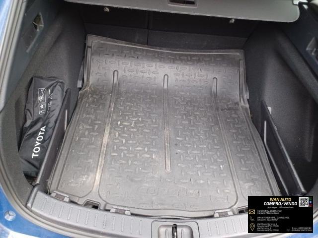 TOYOTA Corolla Station Wagon-GARANZIA