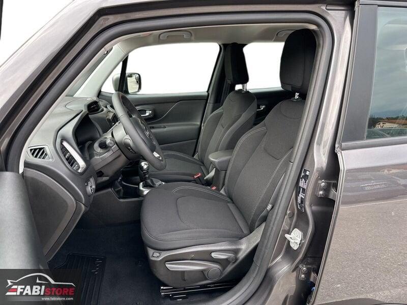 Jeep Renegade 1.0 T3 Limited 120 Cv - CarPlay, Ad.Cruise ecc
