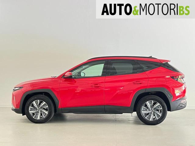 HYUNDAI Tucson 1.6 HEV aut. XTech