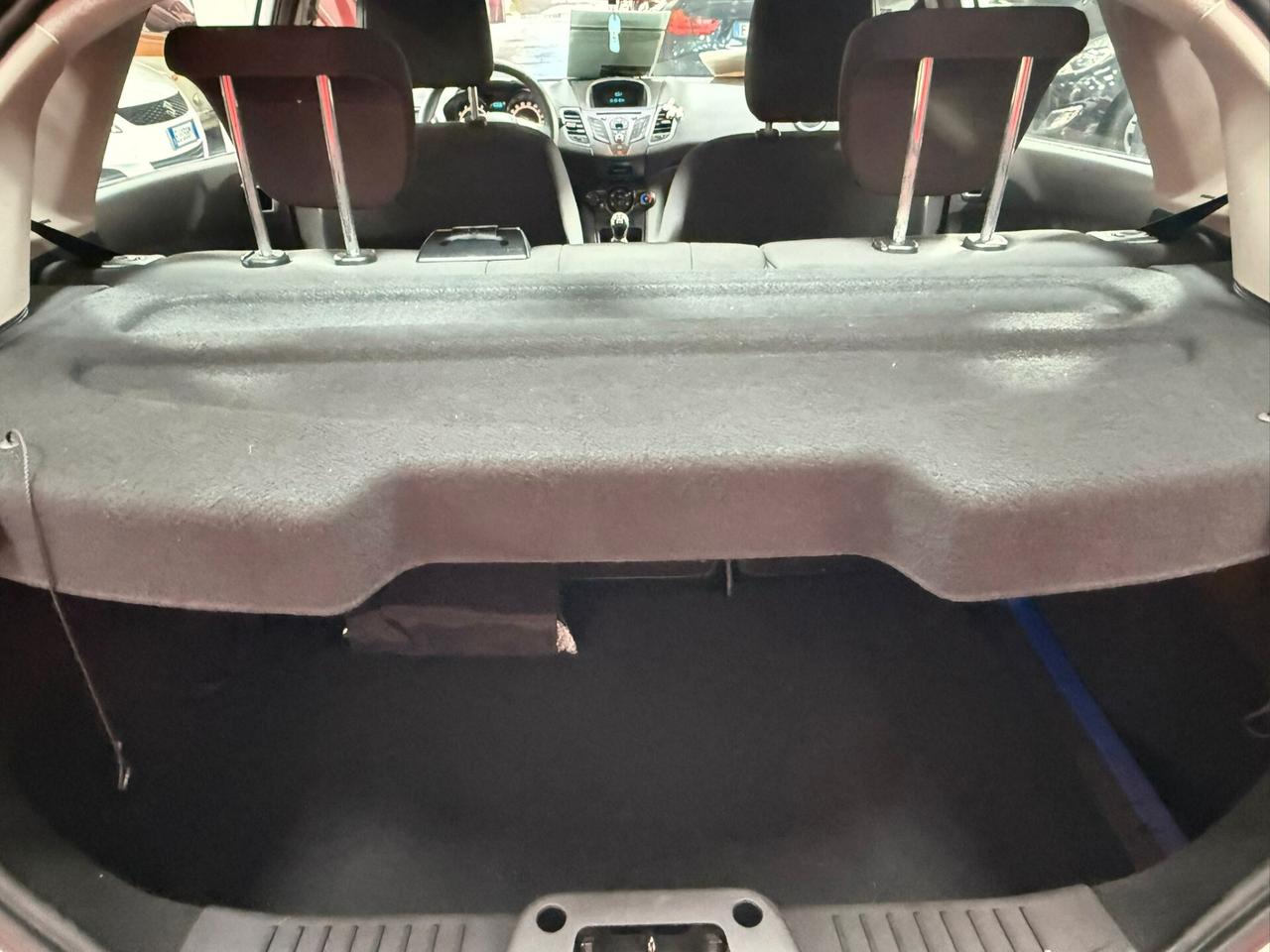 Ford Fiesta 1.4 97cv GPL Titanium - 2013