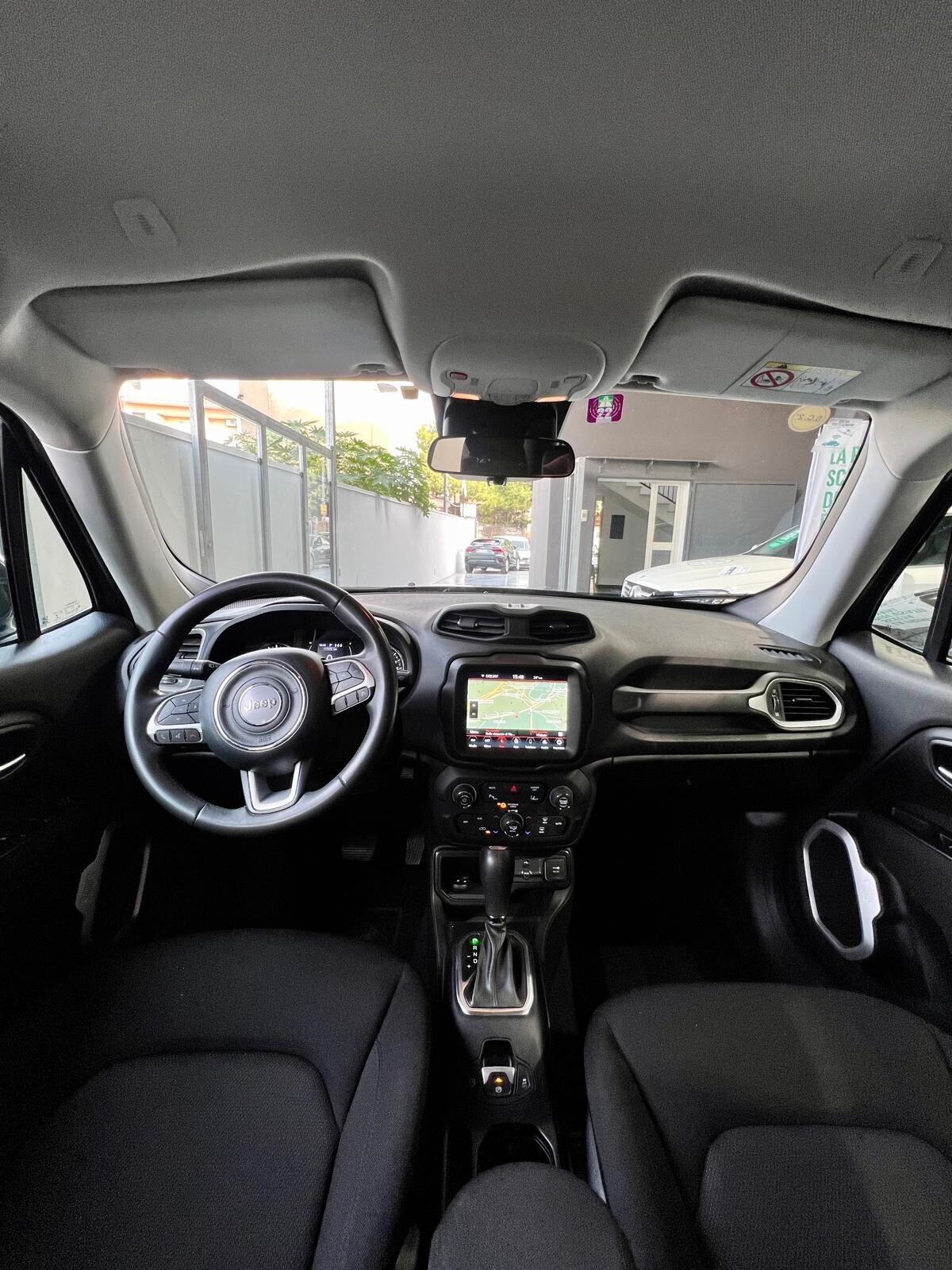 Jeep Renegade 1.6 Mjt DDCT 120 CV Business