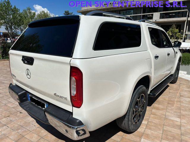MERCEDES-BENZ X 350 d 4Matic Progressive HardTop