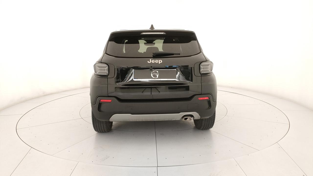 JEEP Avenger - Avenger 1.2 turbo 1st Edition fwd 100cv