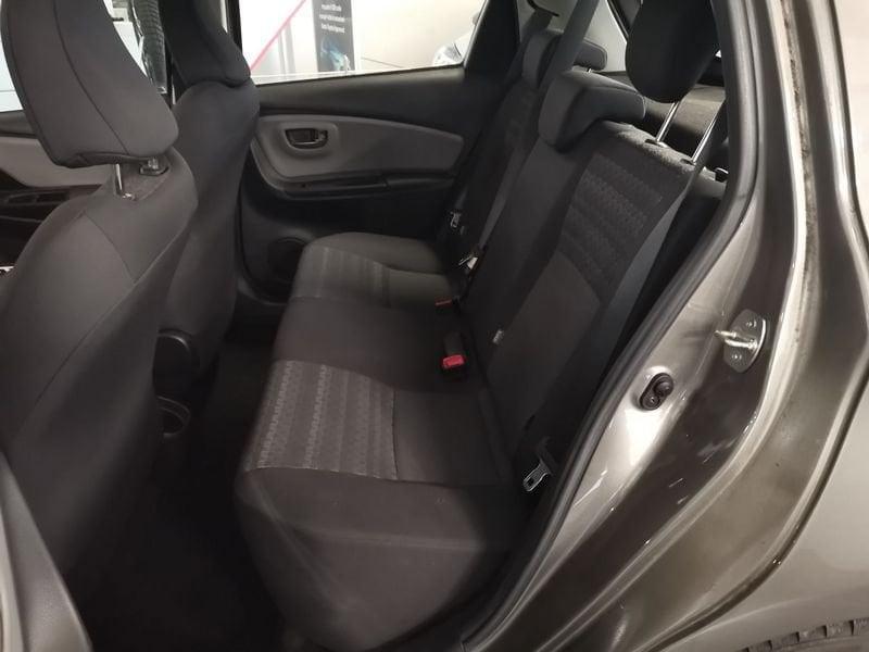 Toyota Yaris Yaris 1.0 5 porte Business