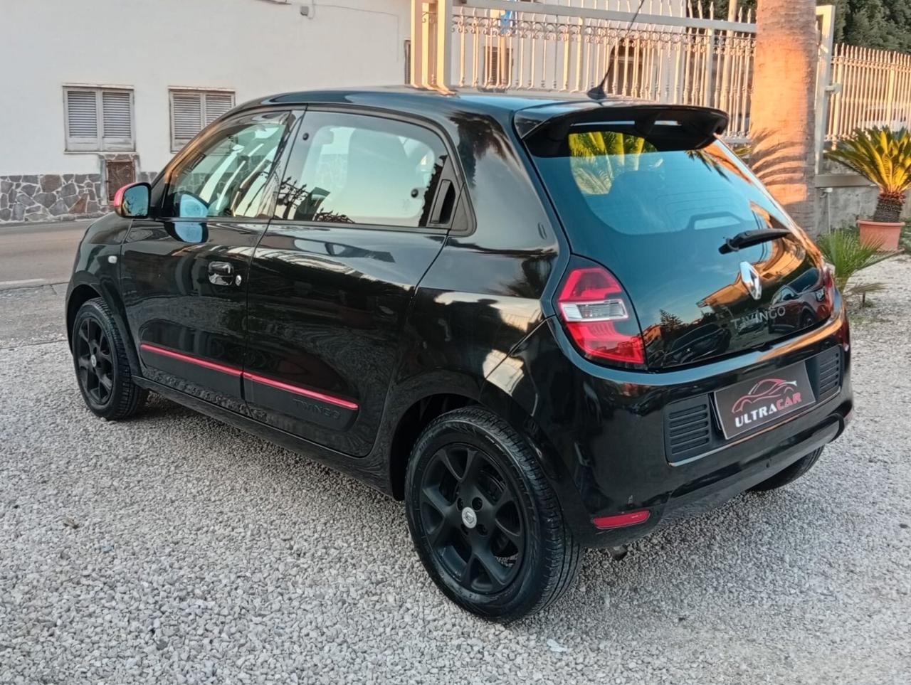 Renault Twingo SCe Live