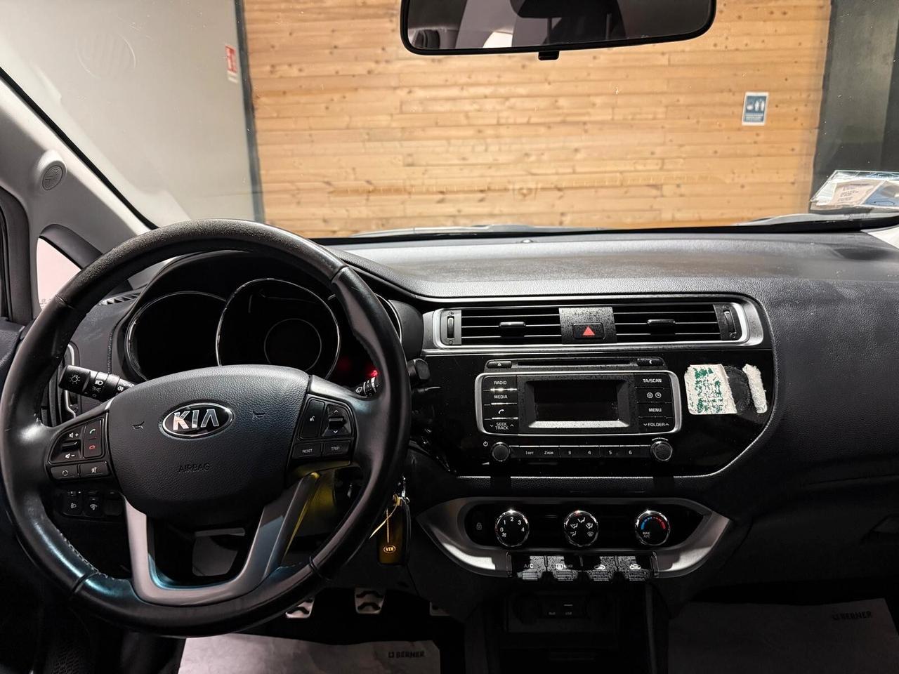 Kia Rio 1.1 CRDi 5p. Active Collection