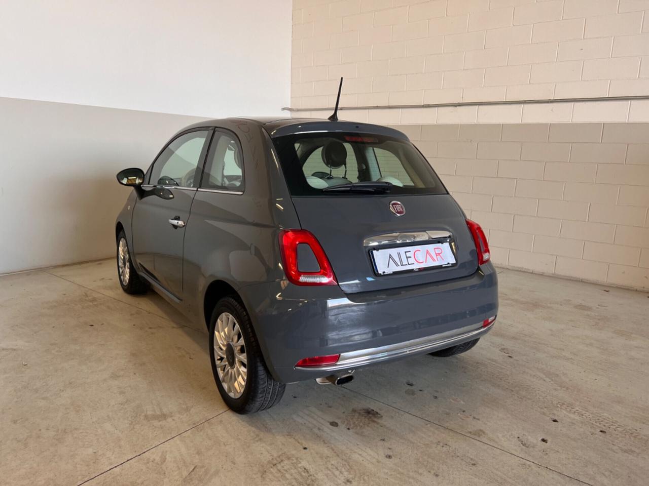 Fiat 500 1.2 Lounge 69CV my18