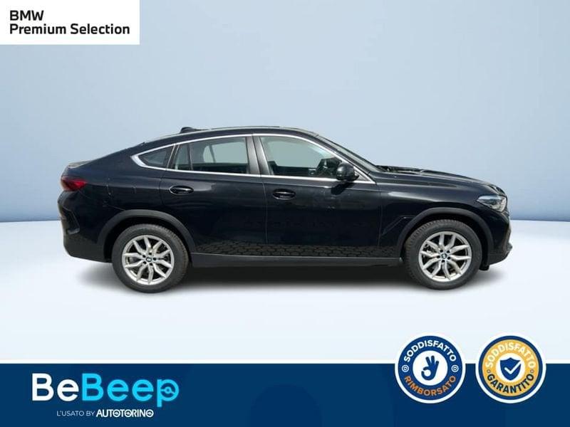 BMW X6 XDRIVE40I MHEV 48V BUSINESS AUTO