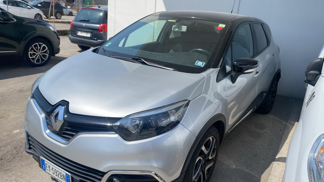 Renault Captur 1.5 dCi 8V 90 CV Start&Stop Energy R-Link