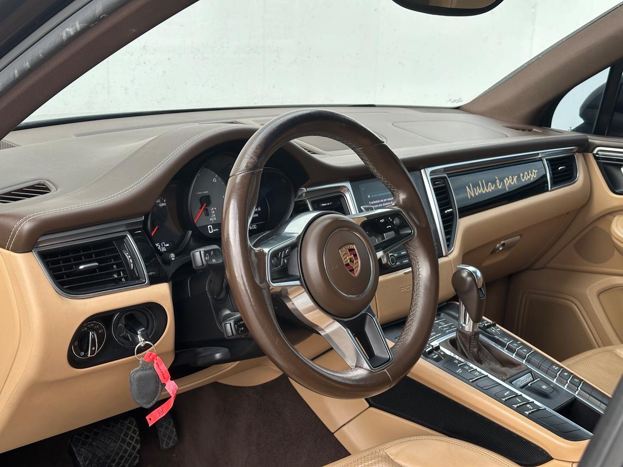 Porsche Macan 3.0 S Diesel