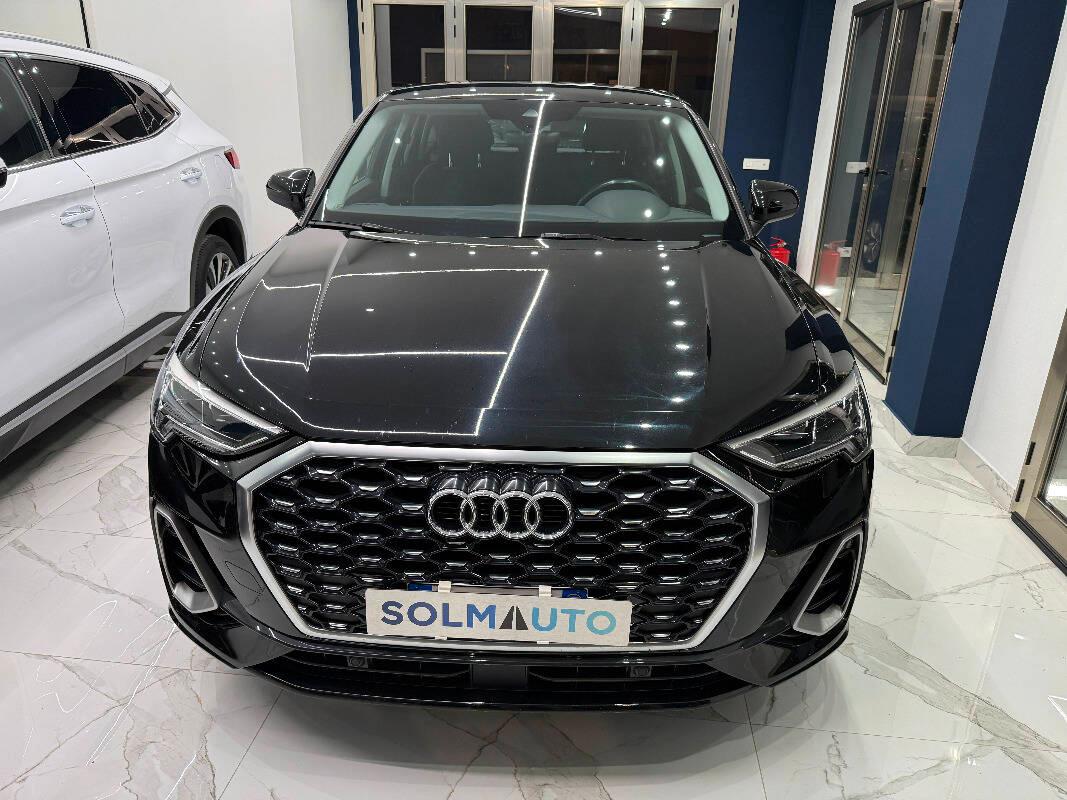 Audi Q3 Sportback Audi Q3 SportBack 35 2.0 tdi Business Plus s-tronic