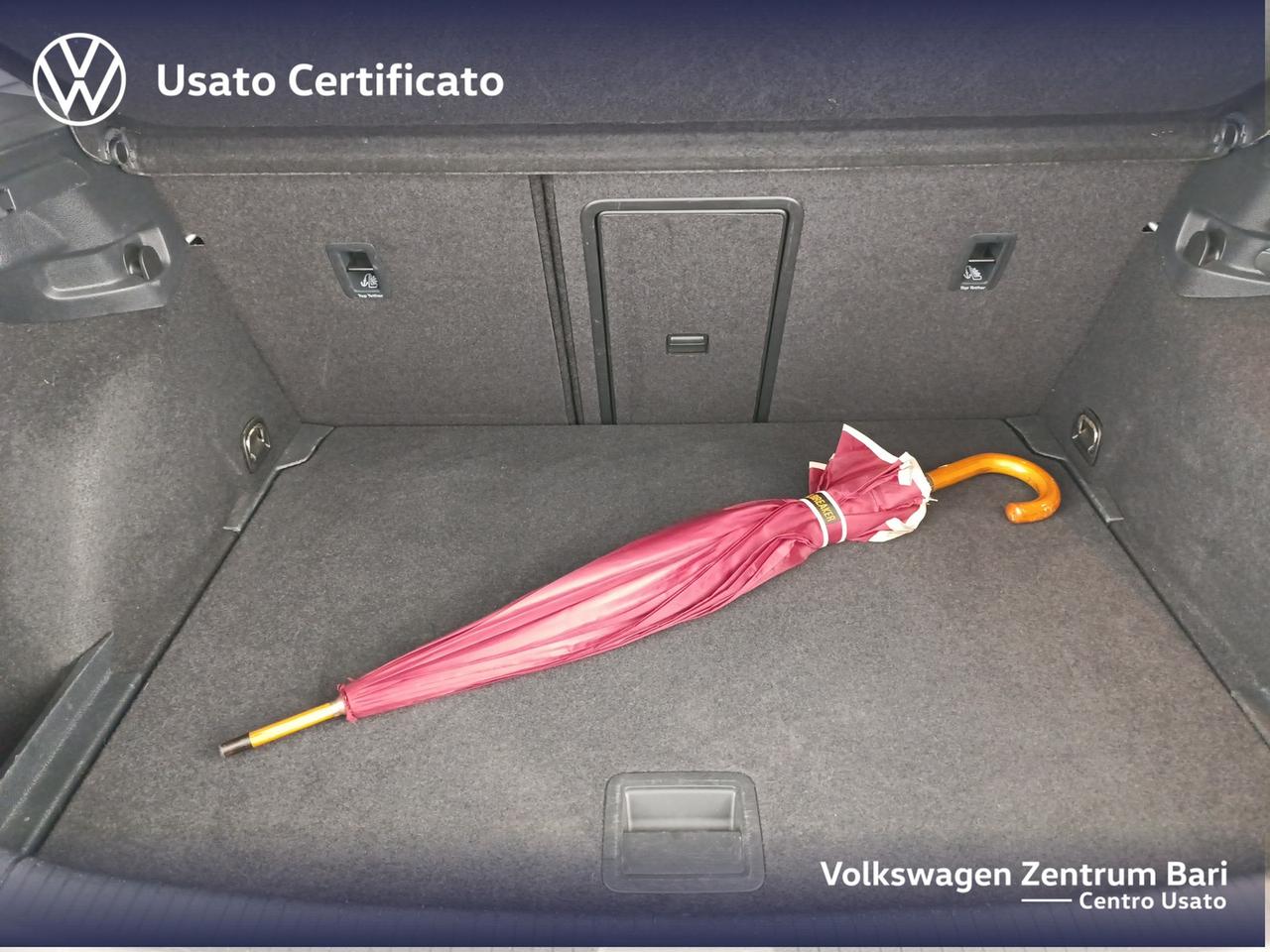 Volkswagen Golf 5p 2.0 tdi business 150cv dsg