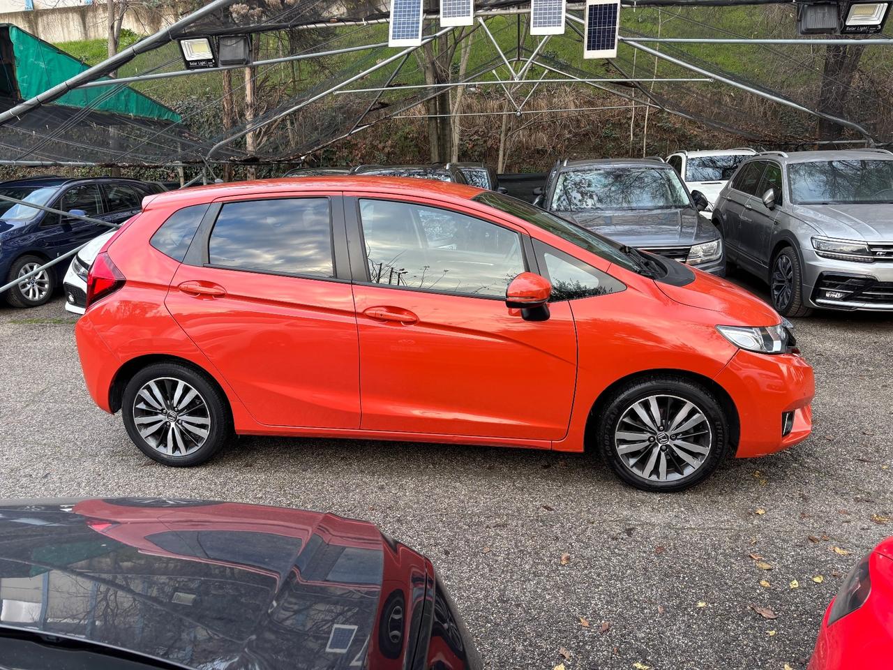 Honda Jazz 1.3 Elegance AUTOMATICA