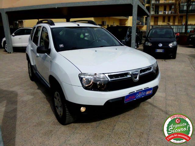 DACIA Duster 1.5 dCi 110CV 4x2 Lauréate