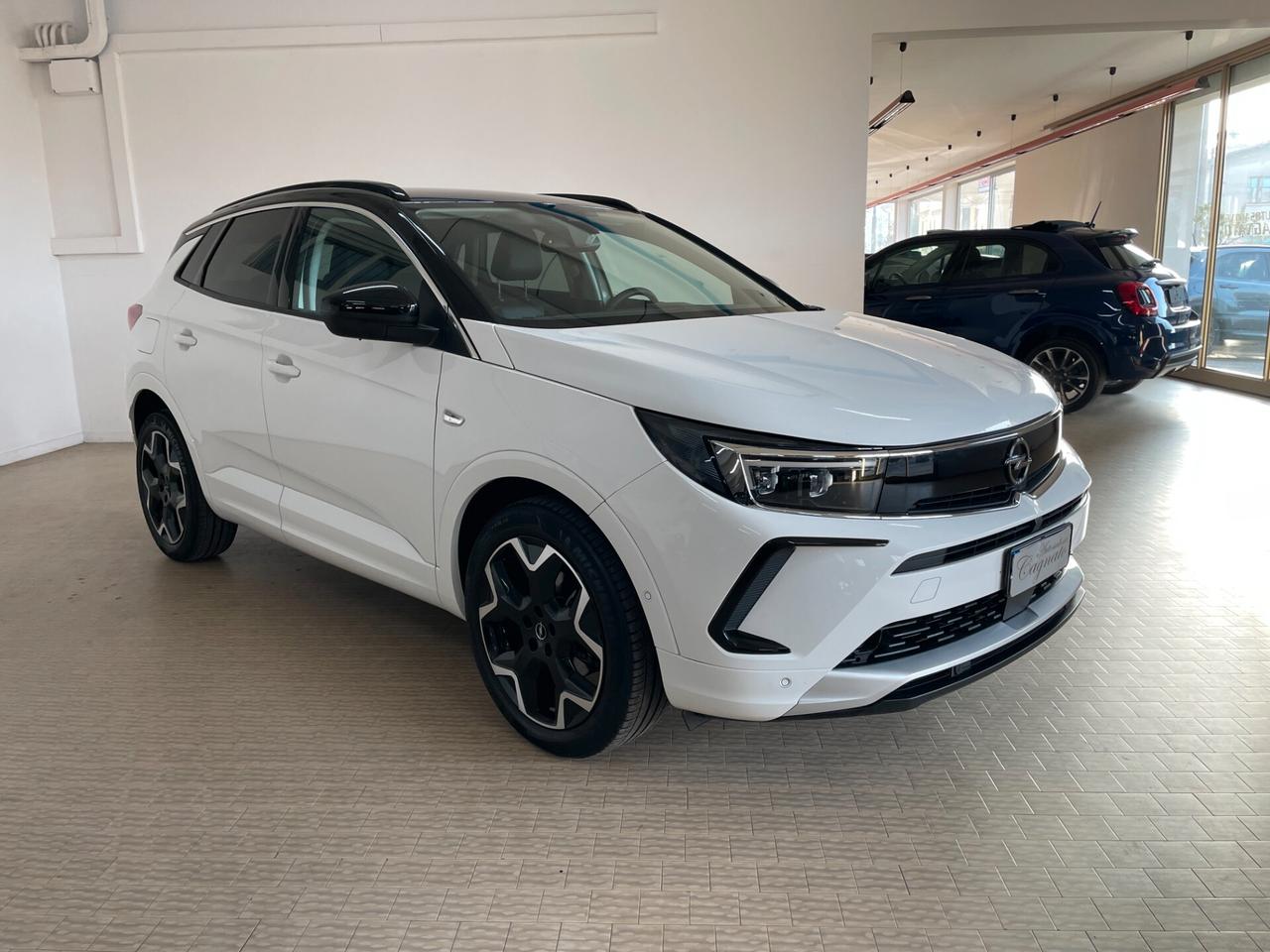 Opel Grandland 1.5 diesel Ecotec aut. Ultimate