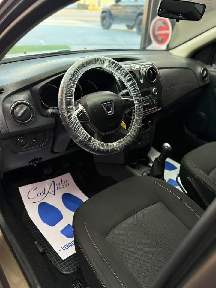 Dacia Sandero 1.5 Blue dCi 75 CV Comfort 12/2019