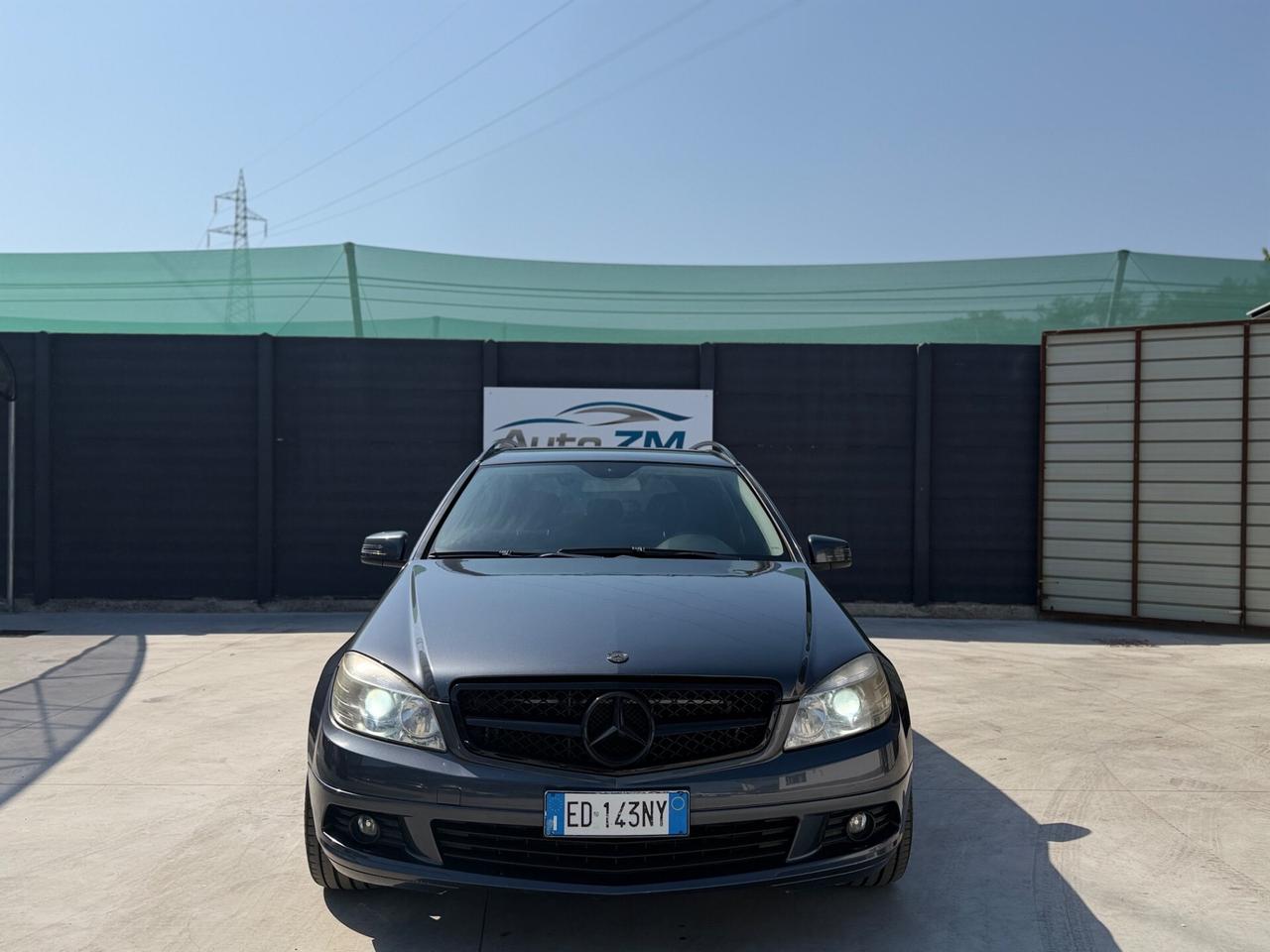 Mercedes-benz C 220 CDI S.W. BlueEFFICIENCY Avantgarde AMG