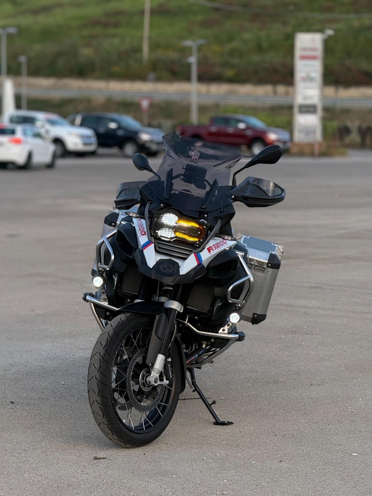 Bmw R 1200 GS Adventure Abs