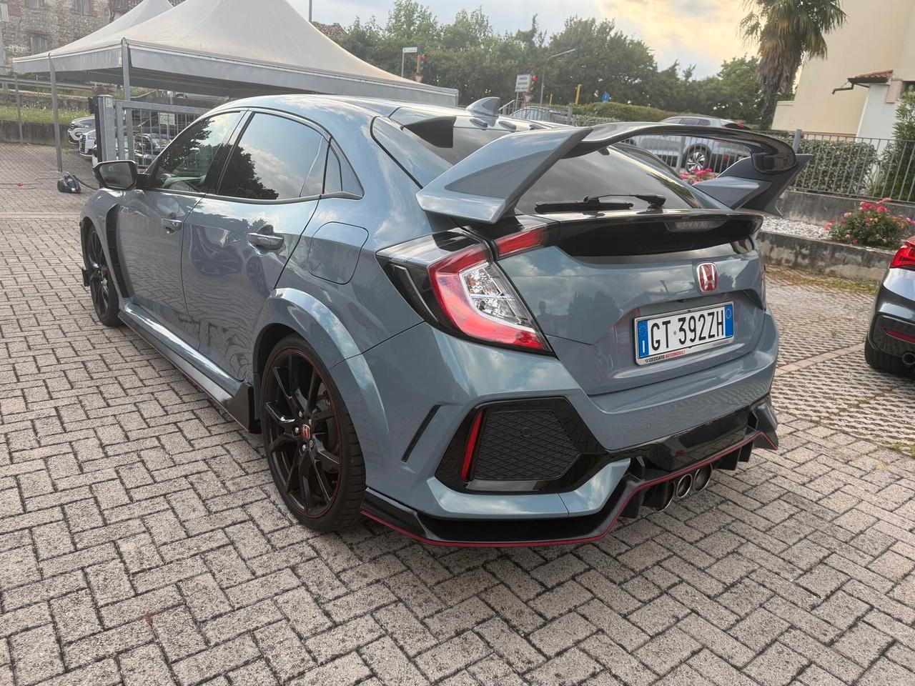 Honda Civic Type-R 2.0