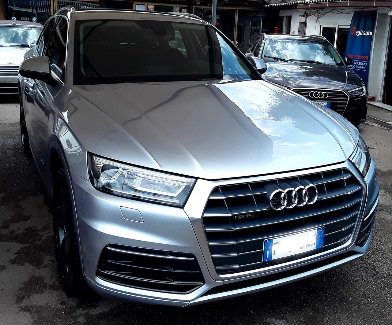 Audi Q5 2.0 TDI 190 CV quattro S tronic Sport