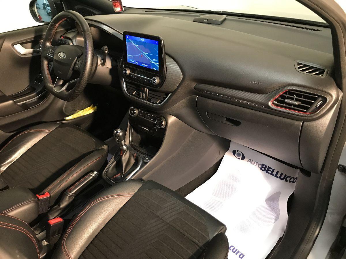 FORD Puma 1.0 EcoBoost Hybrid 125CV S&S ST-LX
