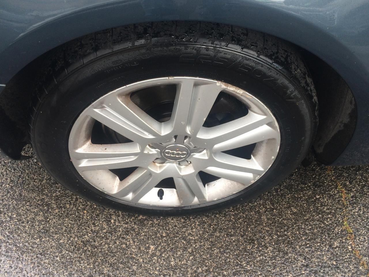 2009 Audi A4 Avant 2.0 TDI 143CV F.AP. mult. tagliandata !!