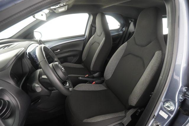 TOYOTA Aygo X Aygo X 1.0 VVT-i 72 CV 5 porte Active S-CVT