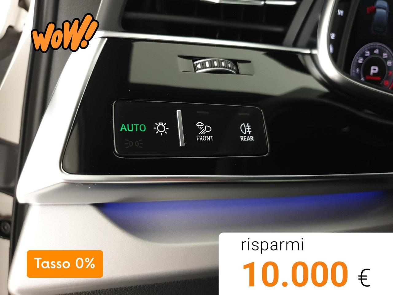 55TFSIe 381CV quattro tiptronic Sport