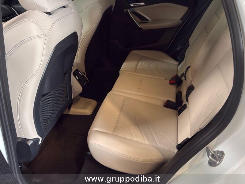 BMW X1 U11 xdrive23i mhev 48V MSport auto